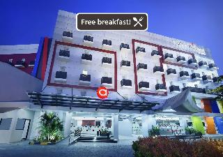 Amaris Hotel Bandara Soekarno Hatta fotoÄŸrafÄ±
