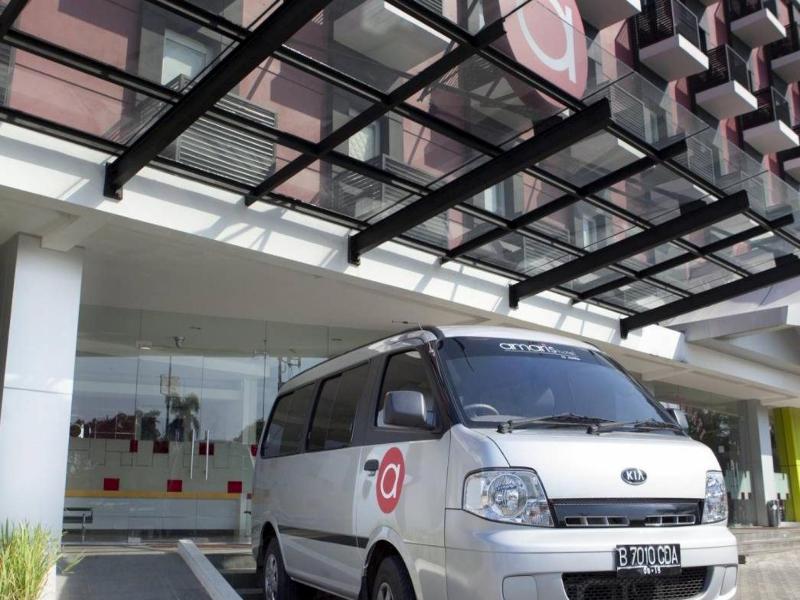 Amaris Hotel Bandara Soekarno Hatta - Genel