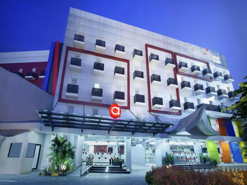 Amaris Hotel Bandara Soekarno Hatta - Genel