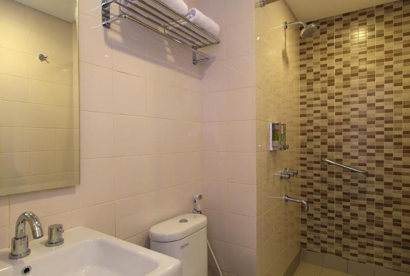 Amaris Hotel Bandara Soekarno Hatta - Oda