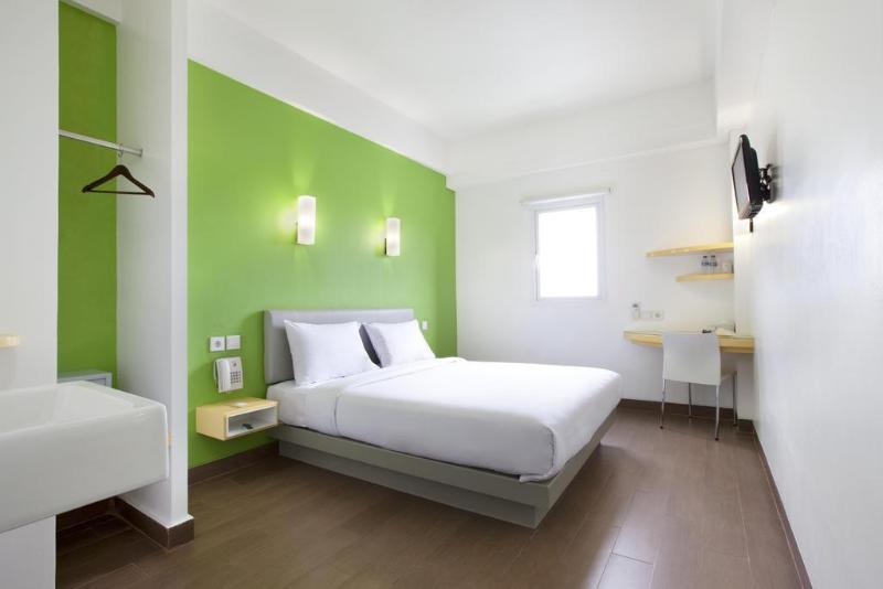 Amaris Hotel Bandara Soekarno Hatta - Oda