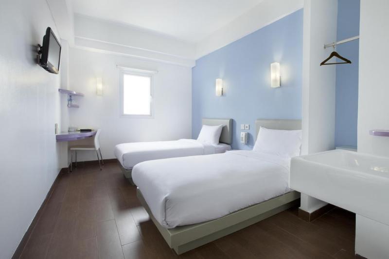 Amaris Hotel Bandara Soekarno Hatta - Oda