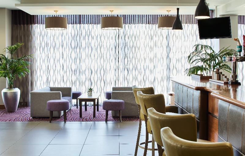 Leonardo Hotel Bradford - Bar