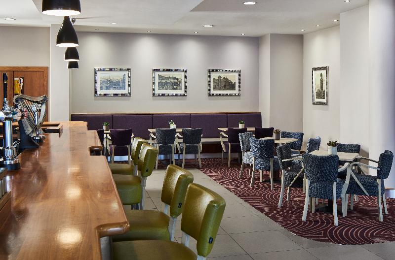 Leonardo Hotel Bradford - Bar