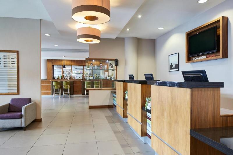 Leonardo Hotel Bradford - Lobi