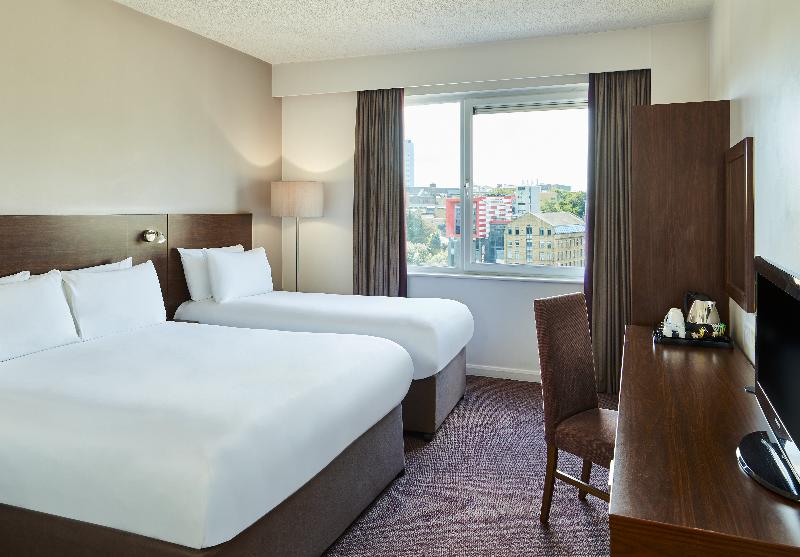 Leonardo Hotel Bradford - Oda