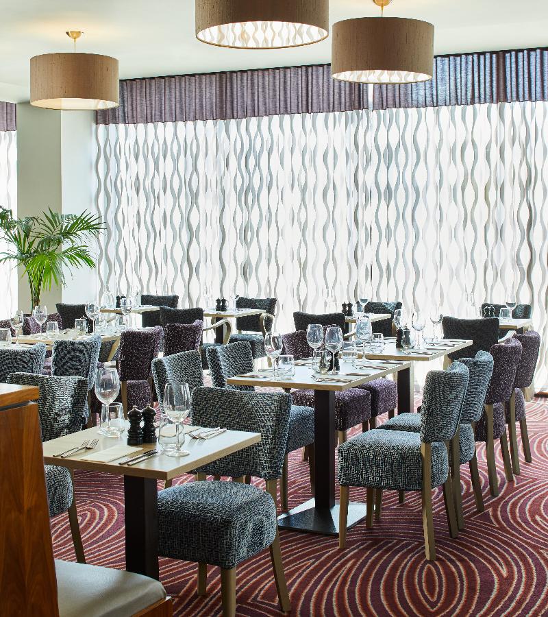 Leonardo Hotel Bradford - Restoran
