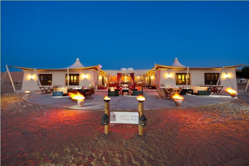 Desert Nights Camp - Genel