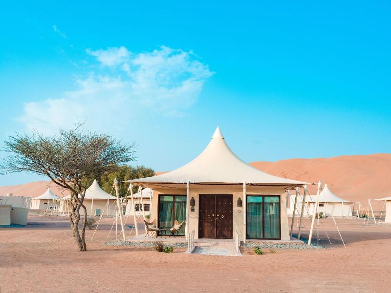 Desert Nights Camp - Genel
