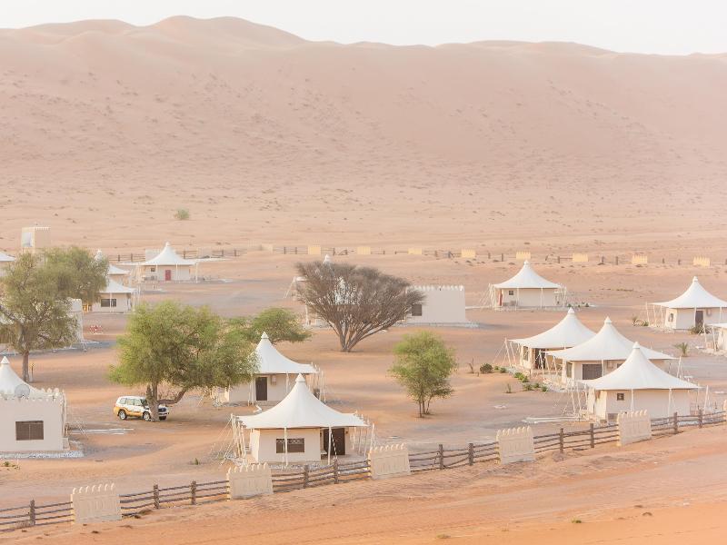 Desert Nights Camp - Genel
