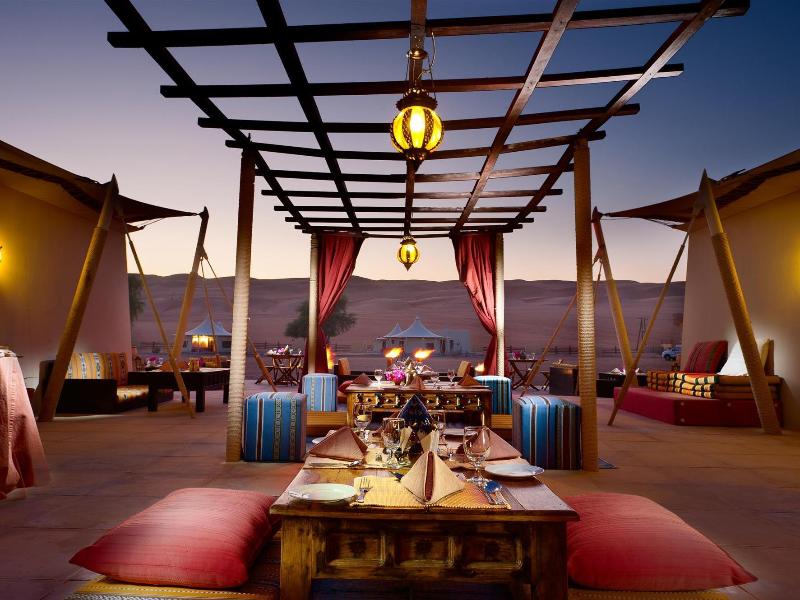 Desert Nights Camp - Genel
