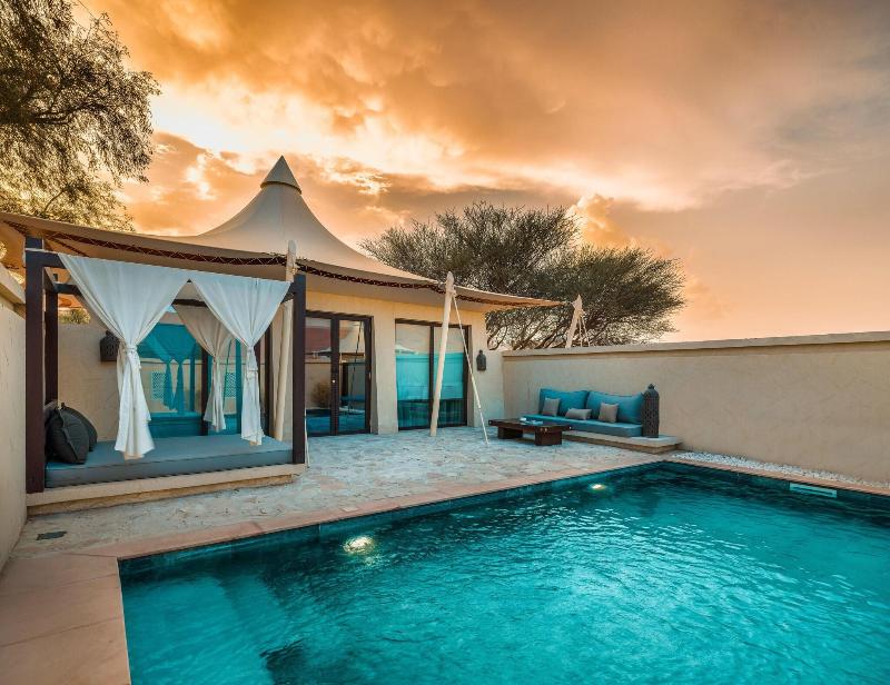Desert Nights Camp - Genel