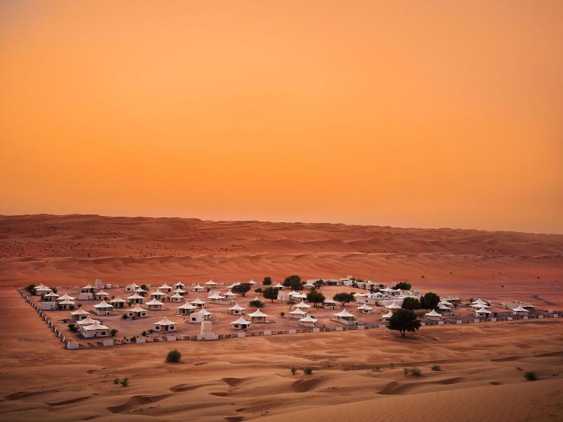 Desert Nights Camp - Genel