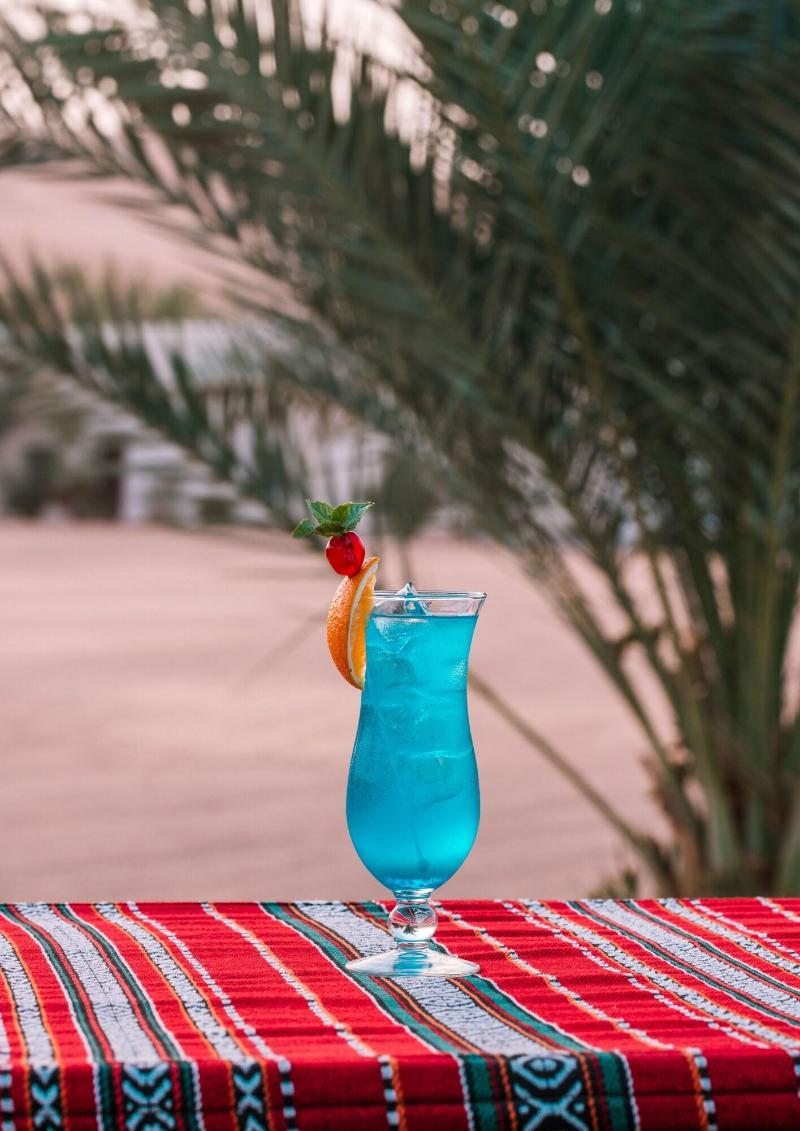 Desert Nights Camp - Restoran