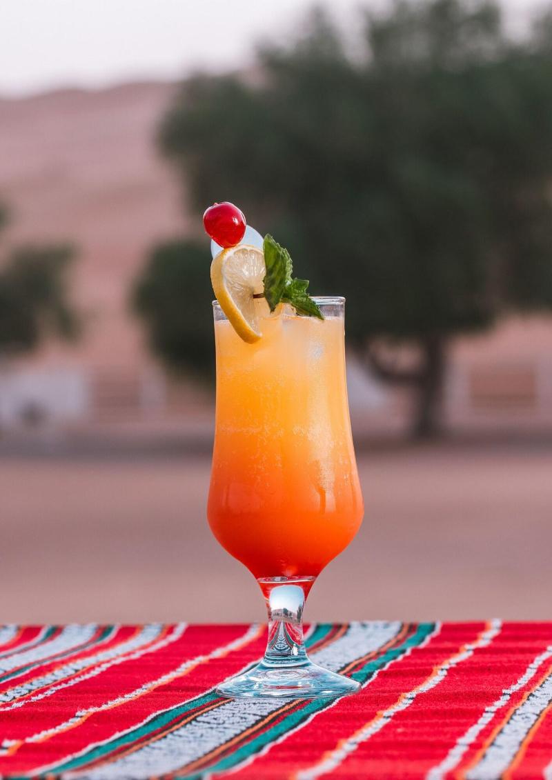 Desert Nights Camp - Restoran
