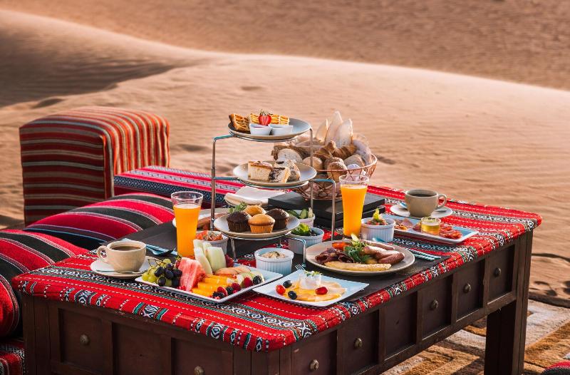 Desert Nights Camp - Restoran