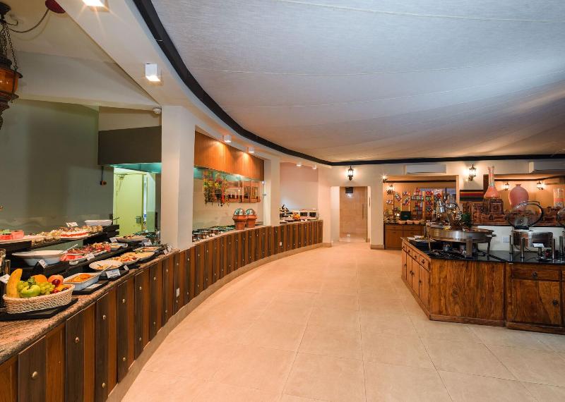 Desert Nights Camp - Restoran