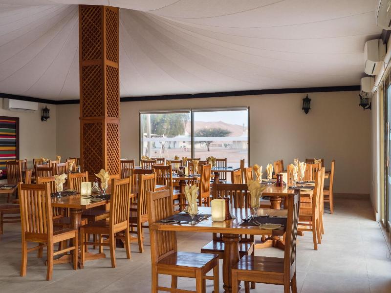 Desert Nights Camp - Restoran