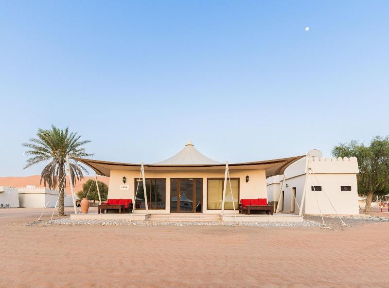Desert Nights Camp - Teras