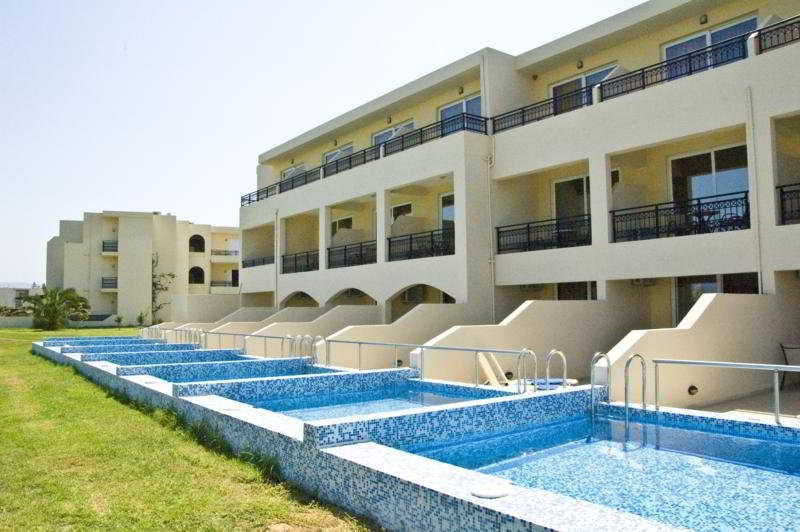 Vantaris Palace - Genel