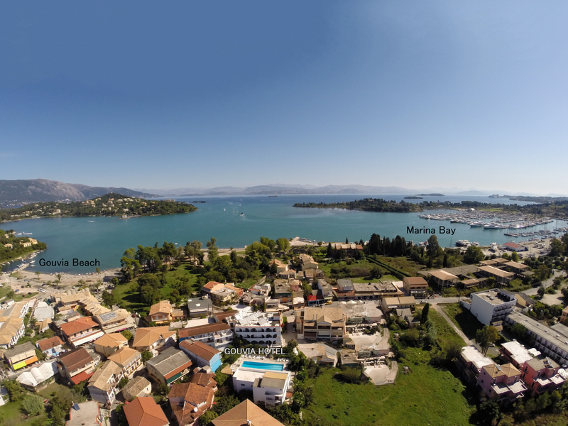 Gouvia - Genel