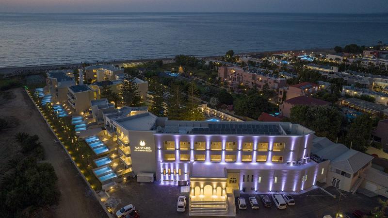 Vantaris Luxury Beach Resort - Genel