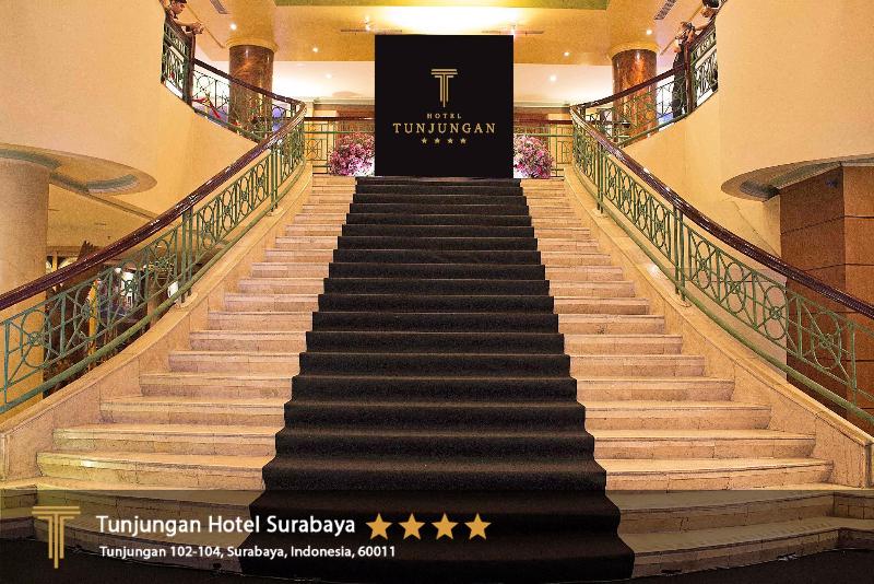 Tunjungan Hotel - Lobi