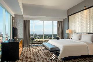 ARTOTEL TS Suites Surabaya fotoÄŸrafÄ±
