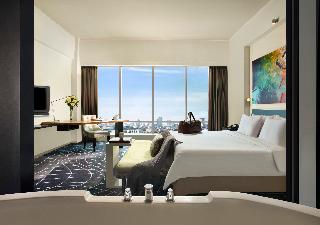 ARTOTEL TS Suites Surabaya fotoÄŸrafÄ±