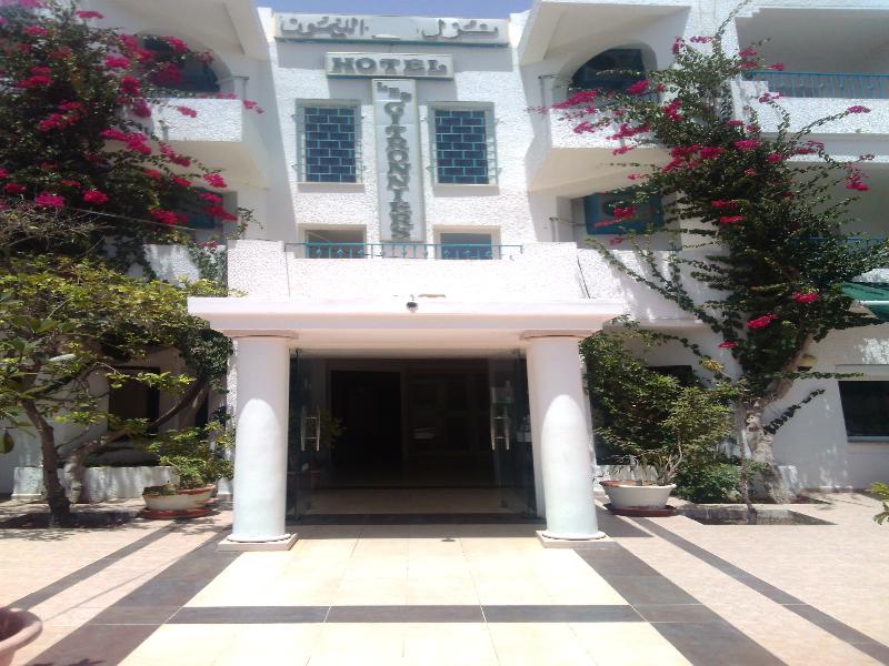 Les Citronniers - Genel