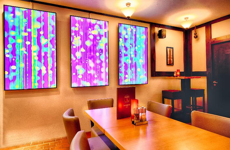 Leonardo Hotel Hamburg City Nord - Bar