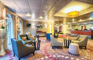 Leonardo Hotel Hamburg City Nord fotoÄŸrafÄ±