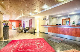 Leonardo Hotel Hamburg City Nord fotoÄŸrafÄ±