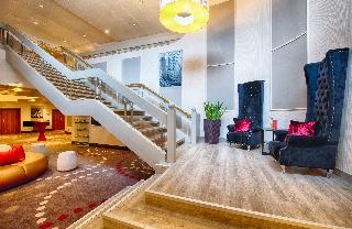 Leonardo Hotel Hamburg City Nord fotoÄŸrafÄ±