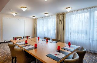 Leonardo Hotel Hamburg City Nord fotoÄŸrafÄ±