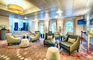 Leonardo Hotel Hamburg City Nord fotoÄŸrafÄ±
