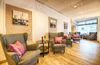 Leonardo Hotel Hamburg City Nord fotoÄŸrafÄ±