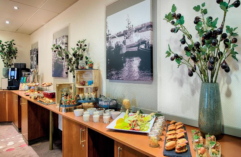 Leonardo Hotel Hamburg City Nord - Toplantı