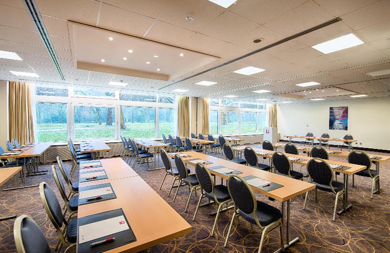 Leonardo Hotel Hamburg City Nord - Toplantı