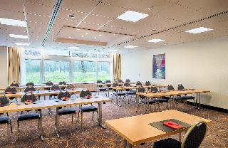 Leonardo Hotel Hamburg City Nord fotoÄŸrafÄ±
