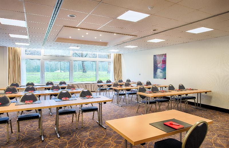 Leonardo Hotel Hamburg City Nord - Toplantı