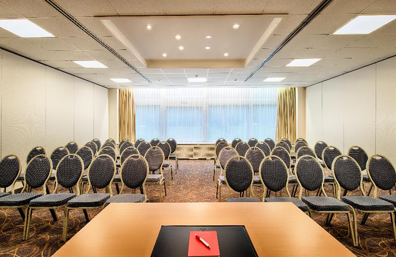 Leonardo Hotel Hamburg City Nord - Toplantı