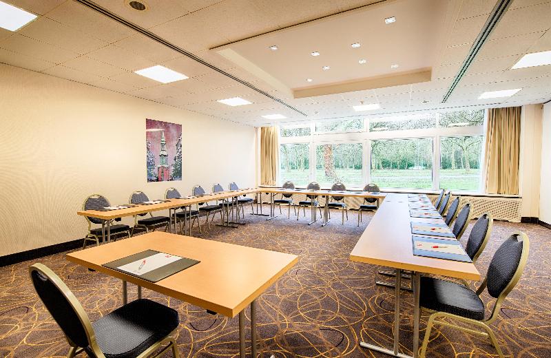 Leonardo Hotel Hamburg City Nord - Toplantı