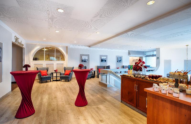 Leonardo Hotel Hamburg City Nord - Toplantı