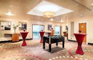 Leonardo Hotel Hamburg City Nord fotoÄŸrafÄ±
