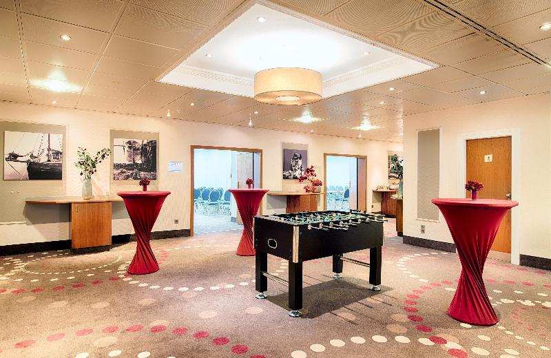 Leonardo Hotel Hamburg City Nord - Toplantı