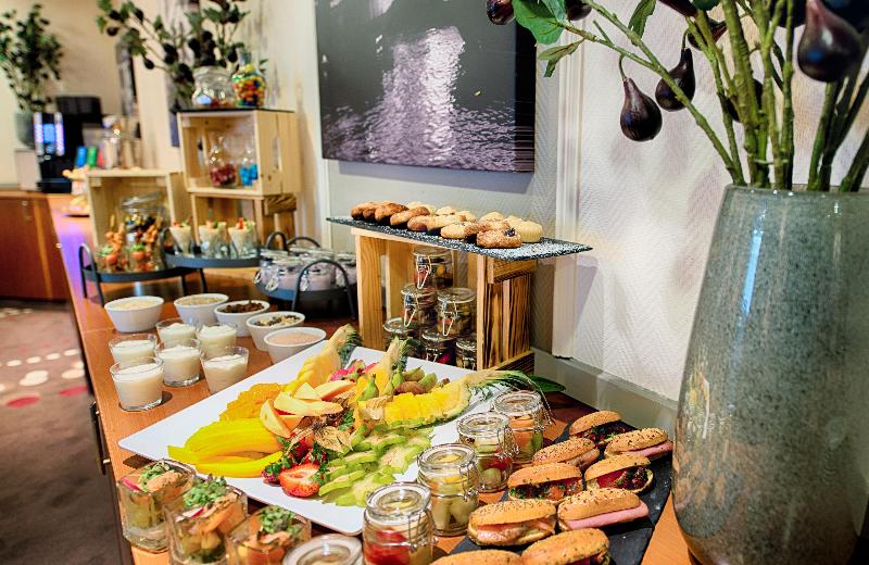 Leonardo Hotel Hamburg City Nord - Toplantı