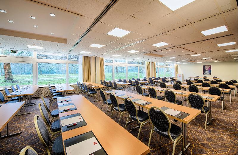 Leonardo Hotel Hamburg City Nord - Toplantı