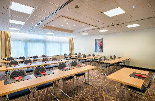 Leonardo Hotel Hamburg City Nord fotoÄŸrafÄ±