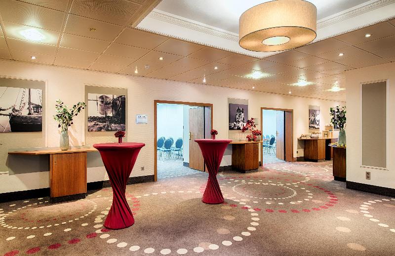 Leonardo Hotel Hamburg City Nord - Toplantı